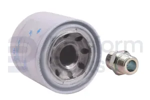 Breather filter