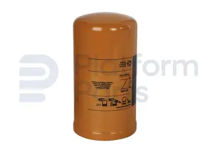 Hydraulic filter