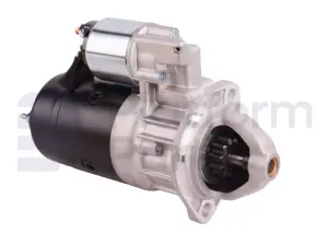Starter Deutz, 11 teeth, 12V