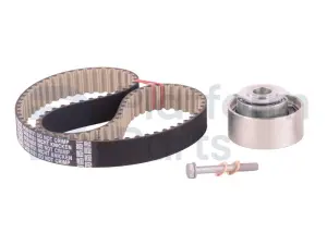 Timing belt, kit