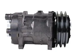 Refrigeration compressor