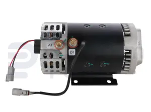 Electric motor, 48VDC