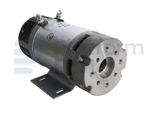 Electric motor, 24VDC