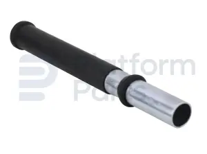 Oil cooling pipe