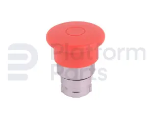 Emergency stop metal push/pull