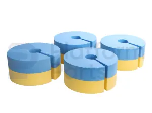 Foam bumper (20cm x 10cm)
