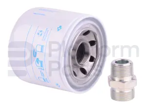 Hydraulic filter