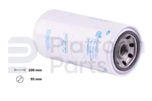 Hydraulic filter