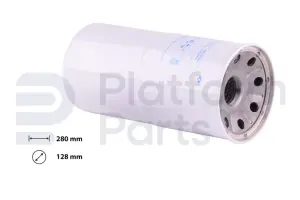 Hydraulic filter
