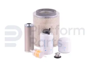 Filter, kit mot.&hydr.