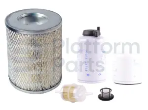 Filter, kit mot.
