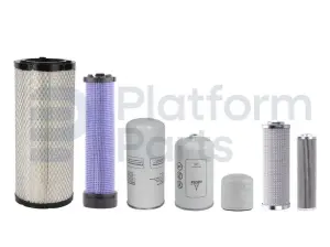 Filter, kit mot.&hydr.