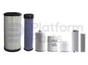 Filter, kit