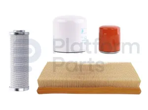 Filter, kit