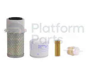 Filter, kit
