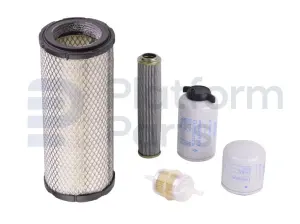 Filter, kit
