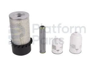 Filter, kit