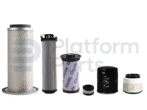 Filter, kit