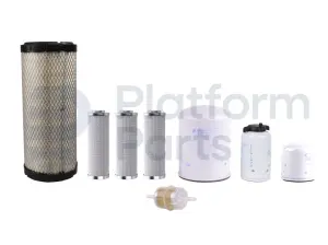 Filter, kit