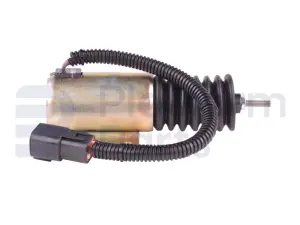 Solenoid throttle Deutz-Cummins, 12VDC