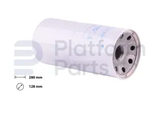 Hydraulic filter