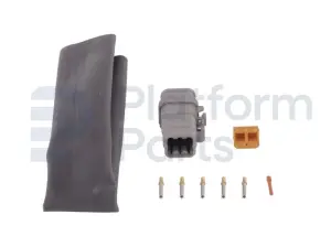 Repair kit (female plug)
