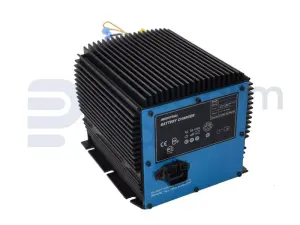 Battery-charger, 24VDC, 100-240VAC auto, 50/60HZ