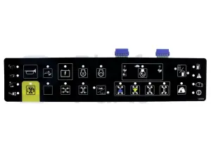 Elektronische Karte, Bedienpult – OEM