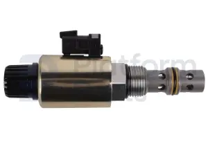 Valve, proportionnel