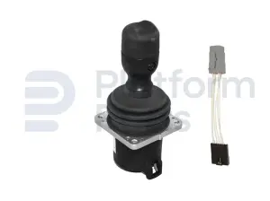 Steuerhebel fahren, steuern, mit Adapter