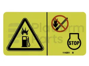 Decal, Genie