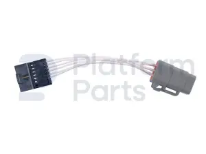 Adapter Steuerhebel