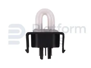 Strobe light, lamp