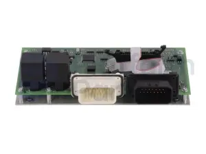 Elektronische Karte Bedienpult