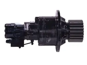 Rotator, swing drive