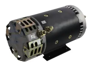 Electric motor, 24VDC