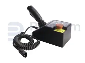 Control box, gen. 6, prop. O/R (69DC)