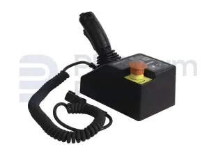 Control box