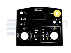 Platform Control Panel
