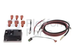 Commande électronique, 300A