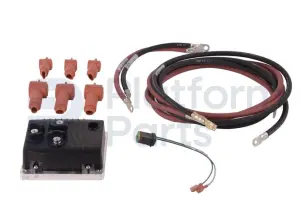 Commande électronique, 300A GS46