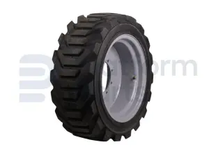 Roue non-marking 'front'