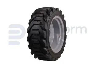 Roue non-marking 'front'