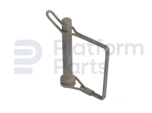 Pin wire lock  3/8 X 2 -1/2,ZAG