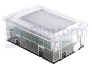Elektronische Karte display Bedienpult