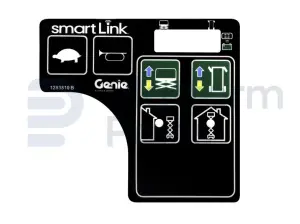 Decal, control