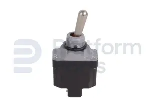 Toggle switch, ON-ON, SPDT
