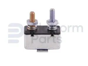 Fuse, circuit breaker