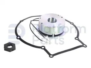 Electric brake, kit