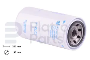 Hydraulic filter